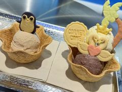 -CORNER CONE GELATO酷矿手作霜淇淋(南头古城店)