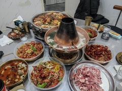 -淮城老友海鲜大咖龙虾烤吧(淮安店)