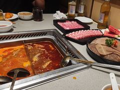 -海底捞火锅(河东万达广场店)