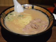 -一蘭拉面(铜锣湾店)