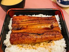蒲烧鳗鱼饭-小山日本料理(太古汇店)