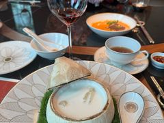 -广州文华东方酒店·江-由辉师傅主理