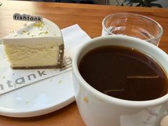 -fishtank鱼缸咖啡(三山街店)