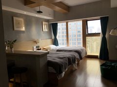 -闲隅江景艺术酒店(解放碑洪崖洞总店)
