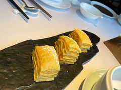芒果芝士拿破仑-粤界(望京金辉店)