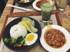 -海盗虾饭·剥好的小龙虾饭(SOHO尚都店)