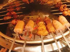 -李家水浒烤肉(五一店)
