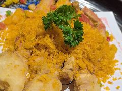 -清水日本料理铁板烧(学府路店)