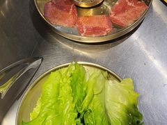 盐葱雪花牛舌-本炙炭烤·蒲烧活鳗料理店(金沙洲店)