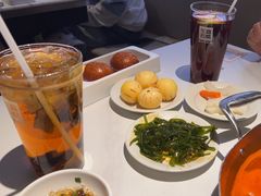 -左庭右院鲜牛肉火锅(金山万达店)