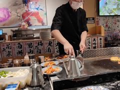 -大成铁板烧•板前(复古餐厅石老人店)