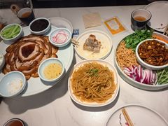 -额娘·春饼烤鸭(华北七楼创始店)