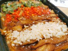 老妈扒茄子-关东小磨东北菜(上海长风大悦城店)
