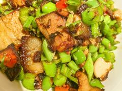 螺丝椒炒猪肉-楚山晓·楚湘菜(江夏永旺店)