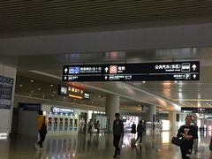 -杭州东站-停车场