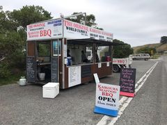-Kaikoura Seafood BBQ Kiosk