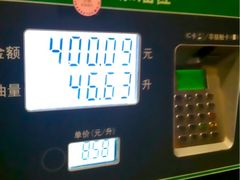 -中国石化管庄加油站