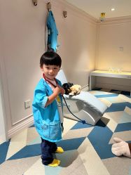 -奈尔宝家庭中心·亲子餐厅(华采天地店)