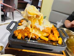 -老板娘的烤肉店(港湾广场店)