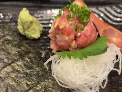 金枪鱼大腹-玄白·炭烤活鳗(上海首店)