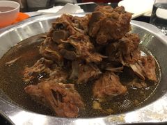 -蝎王府羊蝎子(西直门店)