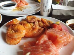 -荣誉国际酒店-云顶旋转餐厅