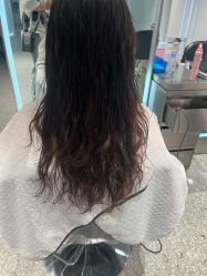 -M1 HAIR烫染