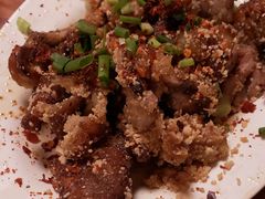 -老黄记手撕烤兔(玉林街店)