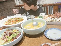 -张大嘴菜馆(庞各庄店)