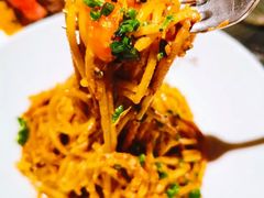 蟹黄面-壳里西餐厅Coquille Seafood Bistro(蒙自路店)