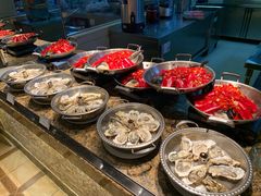 自助取餐区-高佳庄·舟山海鲜(海景旗舰店)