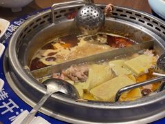 -快乐小羊·内蒙牛羊肉火锅(流花中心店)