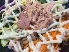 金枪鱼拌饭-鑫日千里马朝鲜族小馆(总店)