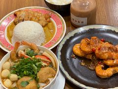 -曼谷食堂·泰国家庭料理(丹桂路店)