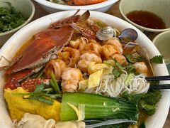-木木鲜海鲜面(天一店)
