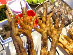 -大头叔烤鸡爪·朝鲜族烤串(天池路店)