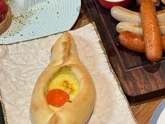 -格鲁·秀色Georgia’s Feast