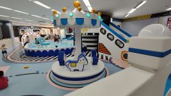 -孩子王童乐园(西安盛龙店)