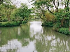 -西溪国家湿地公园