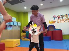 -乐之童成长中心(宝山万达店)