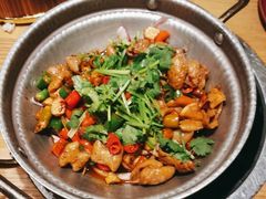 -吃饭皇帝大·土家民族菜(温州万象城店)