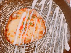 -玛格萝妮比萨屋(四平店)