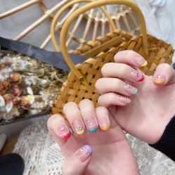 -斯馨·健康美甲美睫