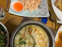 -新白鹿餐厅(百联中环店)