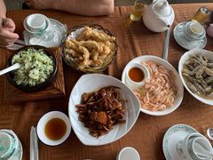 菜饭-天桥饭店·特色海鲜(金山嘴渔村店)