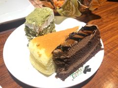 芝士蛋糕-汉巴味德(北京银座和谐广场店)