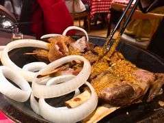 -西贝莜面村(东莞壹号广场店)