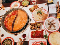 -江北北火锅馆·公路夜市(魏公村店)