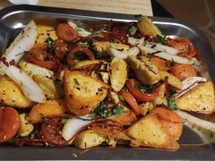 -勃利地摊·勃立小串烧烤