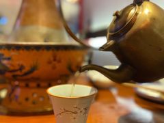 小吊梨汤-1078號老北京涮肉(万达广场店)